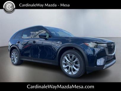 New 2026 MAZDA CX-90 3.3 Turbo w/ Preferred Package