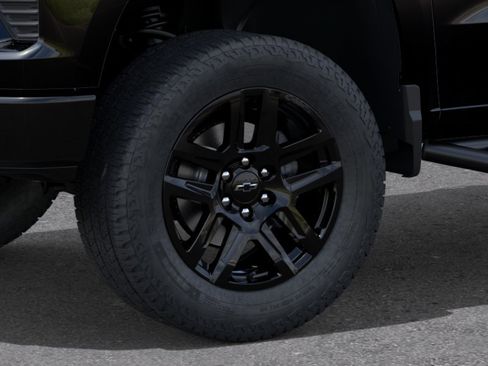 New 2026 Chevrolet Silverado 1500 LT Trail Boss w/ LT Trail Boss Premium Package AWD/4WD image 9