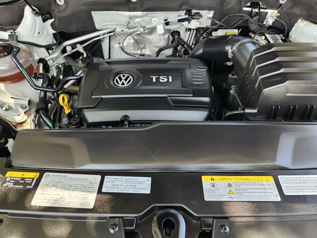 Used 2021 Volkswagen Atlas SEL Premium AWD/4WD image 32