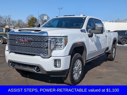 Used 2022 GMC Sierra 3500 Denali w/ Denali Ultimate Package image 4
