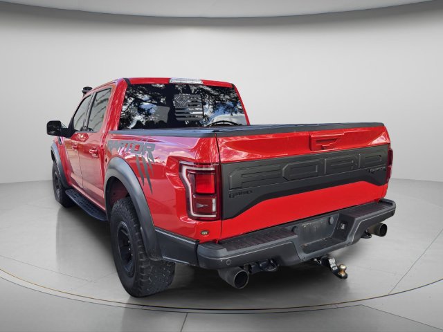 Used 2018 Ford F150 Raptor w/ Equipment Group 802A Luxury AWD/4WD image 7