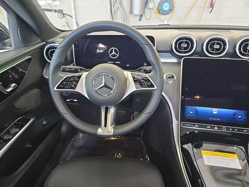Certified 2025 Mercedes-Benz C 300 Sedan image 17