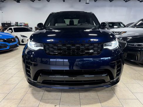 Used 2022 Land Rover Discovery HSE R-Dynamic image 10