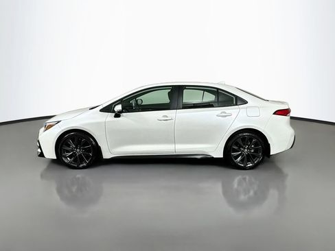 Used 2026 Toyota Corolla SE w/ SE Package FWD image 8