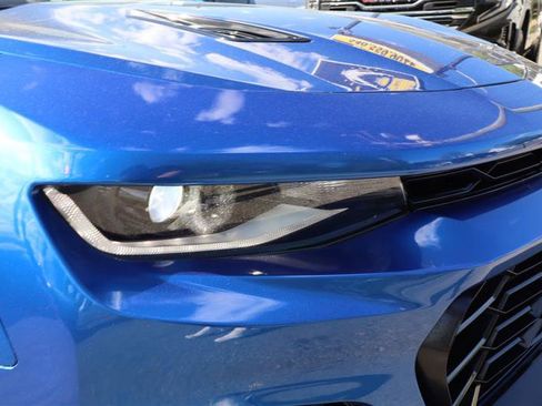 Used 2017 Chevrolet Camaro SS image 24