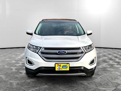 Used 2015 Ford Edge Titanium w/ Equipment Group 301A image 2