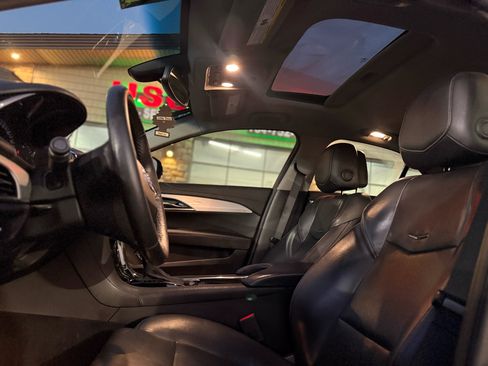 Used 2013 Cadillac ATS Luxury w/ Cold Weather Package image 13