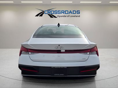 Used 2025 Hyundai Elantra Limited