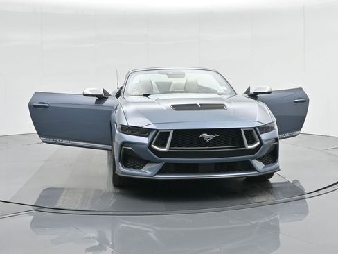 New 2025 Ford Mustang GT Premium w/ 60th Anniversary Package image 30