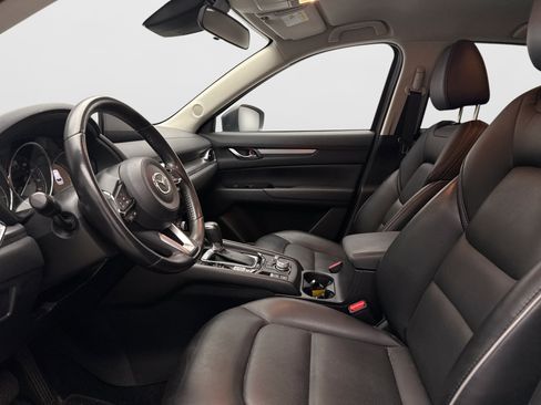 Used 2024 MAZDA CX-5 AWD 2.5 S w/ Select Package image 8