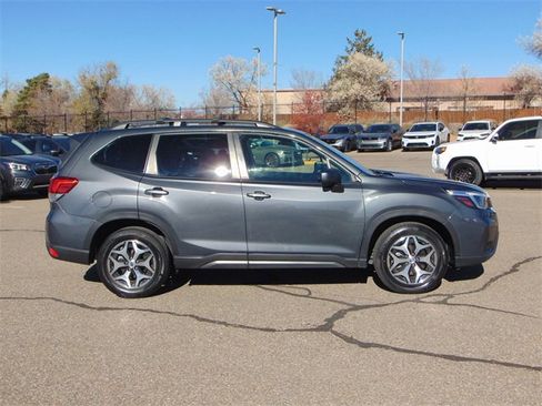 Certified 2021 Subaru Forester Premium image 3