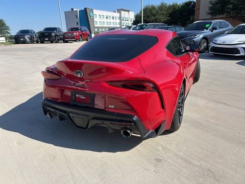 Used 2023 Toyota Supra Premium w/ Driver Assist Package RWD image 3
