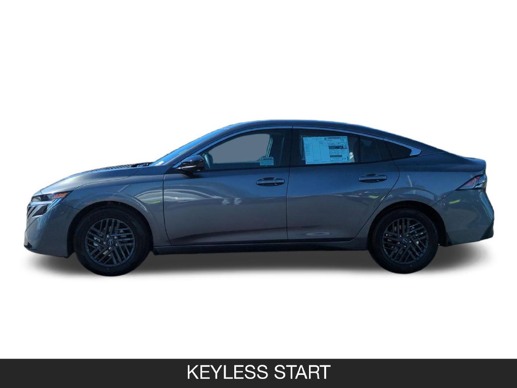 New 2027 Nissan Sentra SV FWD image 5