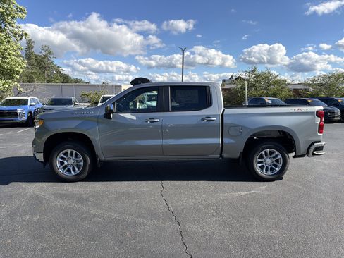 New 2026 Chevrolet Silverado 1500 LT AWD/4WD image 8
