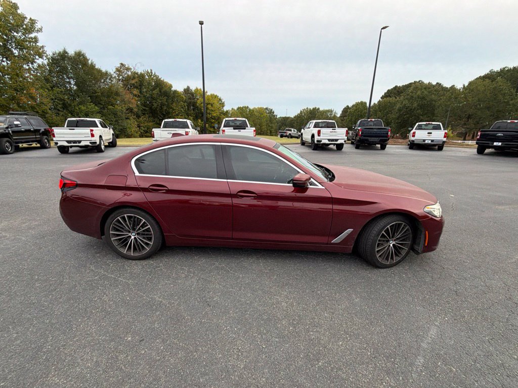 Used 2023 BMW 540i xDrive AWD/4WD image 15