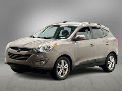 Used 2013 Hyundai Tucson GLS