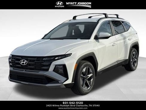 New 2026 Hyundai Tucson SEL AWD/4WD image 1