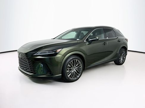 Used 2023 Lexus RX 350 FWD w/ Cold Area Package image 3