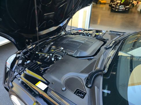 Used 2016 Jaguar F-TYPE Coupe image 28