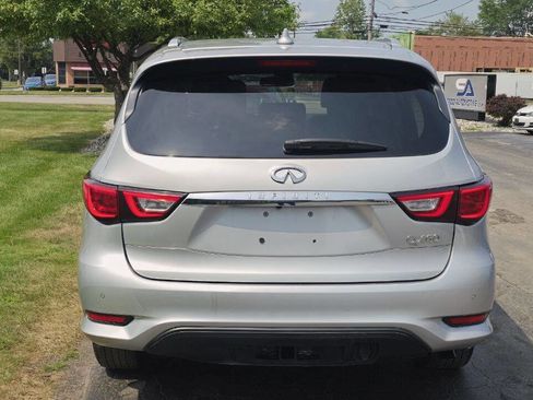 Used 2018 INFINITI QX60 Luxe image 5