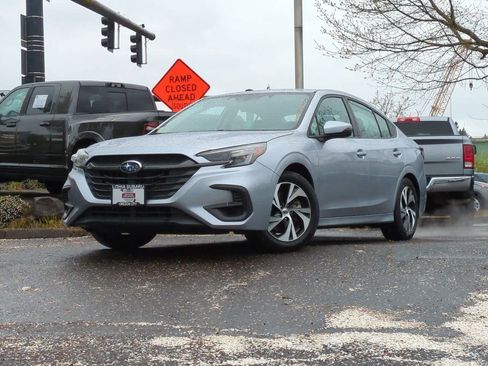 Certified 2023 Subaru Legacy Premium AWD/4WD image 1