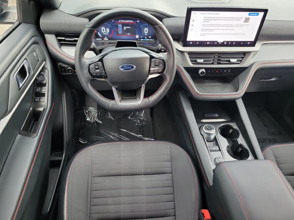 Used 2025 Ford Explorer ST-Line AWD/4WD image 19