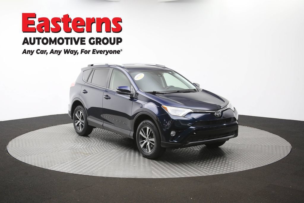 Used 2017 Toyota RAV4 XLE w/ Premium Special Value Package AWD/4WD image 55
