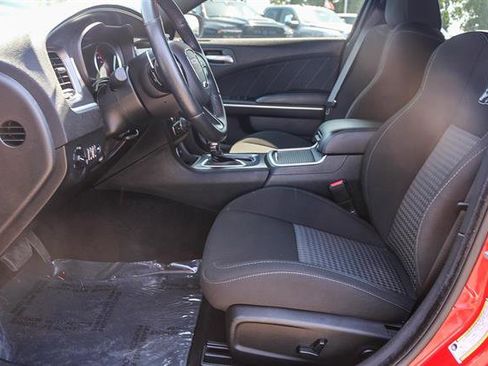 Used 2021 Dodge Charger Scat Pack w/ Navigation & Travel Group image 17