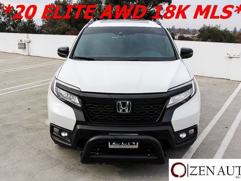 Used 2020 Honda Passport Elite image 45