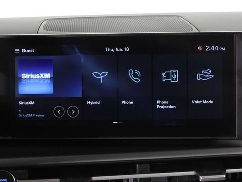 Certified 2026 Hyundai Santa Fe SEL FWD image 9