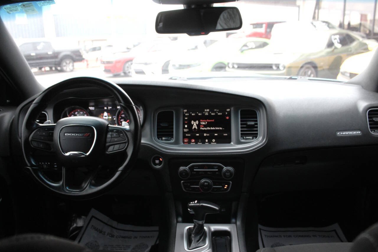 Used 2023 Dodge Charger R/T RWD image 20