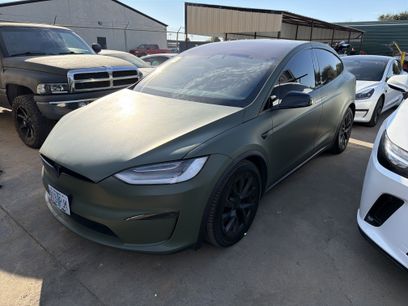 Used 2022 Tesla Model X Plaid