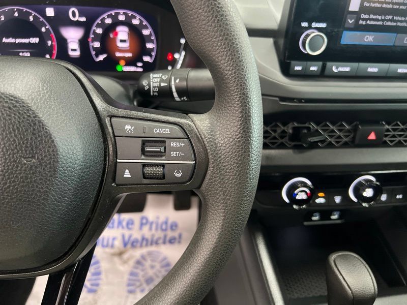 Used 2024 Honda Accord LX image 22