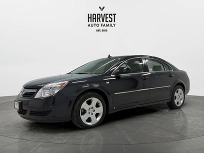 Used 2008 Saturn Aura XE w/ Carbon Flash Special Edition