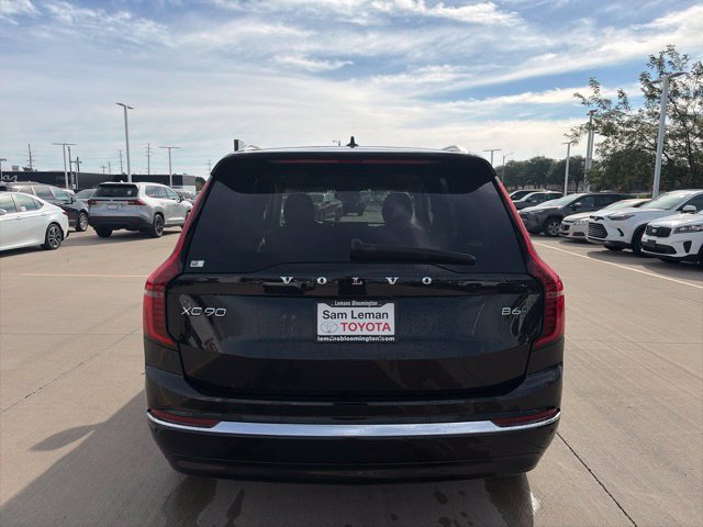 Used 2025 Volvo XC90 B6 Plus AWD/4WD image 6