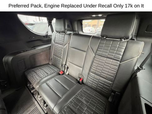 Used 2022 Cadillac Escalade ESV Sport Platinum w/ LPO, ONYX Package image 23