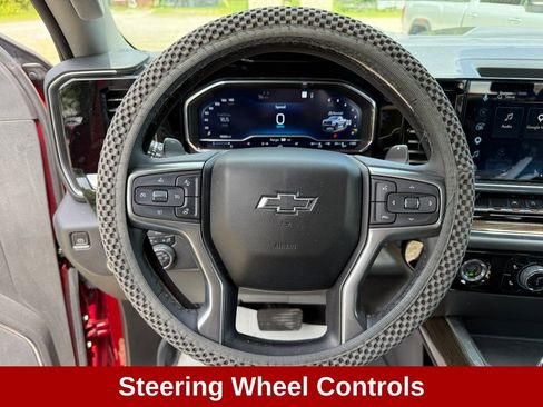 Used 2023 Chevrolet Silverado 1500 LT Trail Boss w/ Protection Package AWD/4WD image 15