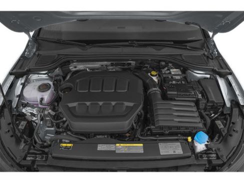 New 2026 Volkswagen GTI SE FWD image 11