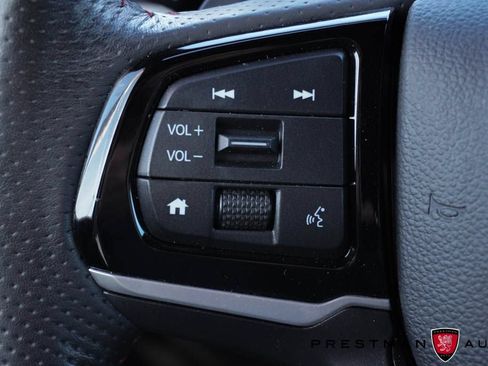 Used 2025 Honda Ridgeline Black Edition image 37