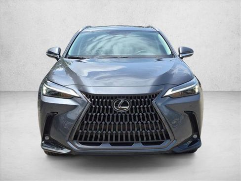 Used 2025 Lexus NX 350 AWD w/ Cold Area Package image 2