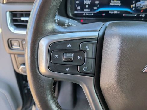 Used 2022 Chevrolet Tahoe LT w/ Luxury Package RWD image 19