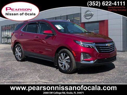 Used 2024 Chevrolet Equinox Premier FWD image 1
