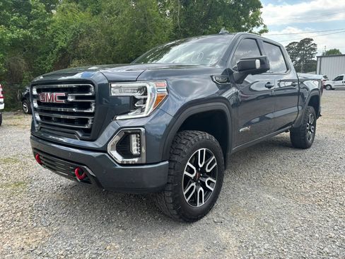 Used 2021 GMC Sierra 1500 AT4 w/ AT4 Value Package AWD/4WD image 4