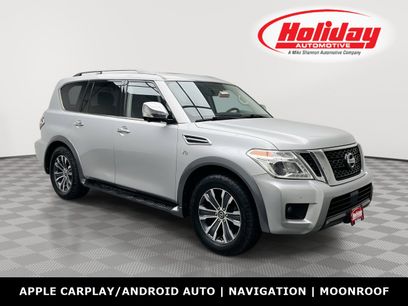 Used 2020 Nissan Armada SL w/ Premium Package