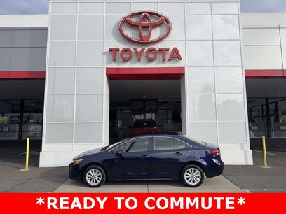 Certified 2024 Toyota Corolla XLE