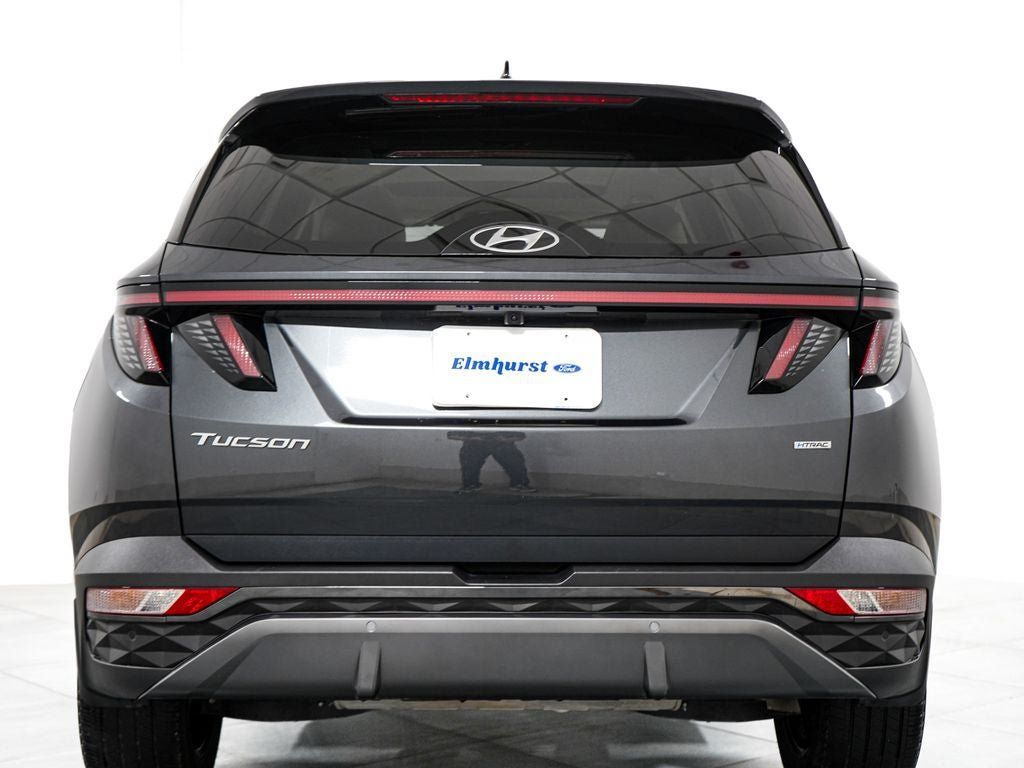 Used 2022 Hyundai Tucson Limited AWD/4WD image 6