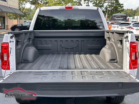 Used 2023 Ford F150 XLT w/ Equipment Group 301A Mid image 15
