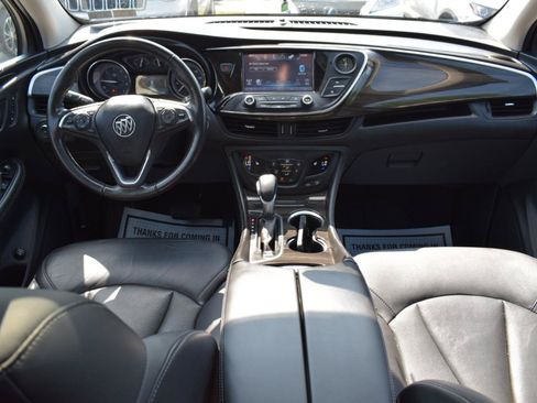 Used 2019 Buick Envision Essence AWD/4WD image 18