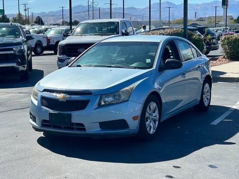 Used 2012 Chevrolet Cruze LS w/ Connectivity Package image 7