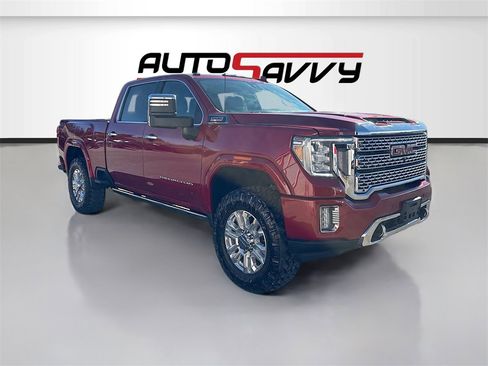 Used 2023 GMC Sierra 2500 Denali w/ Denali Ultimate Package image 1